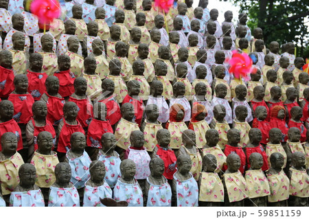 地蔵(神戸市 大龍寺で撮影) 地蔵(神戸市 大龍寺で撮影) 59851159