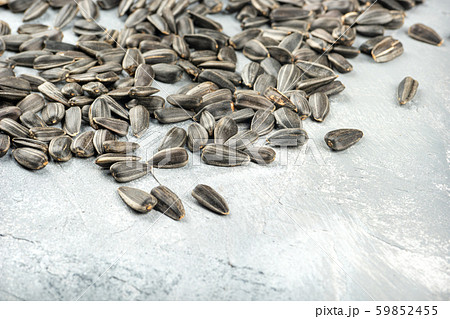Sunflower seeds in shell 59852455