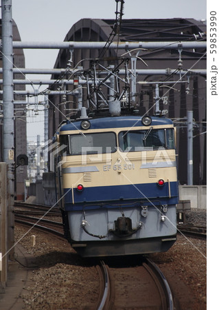 EF65-500番台（回送） 59853990