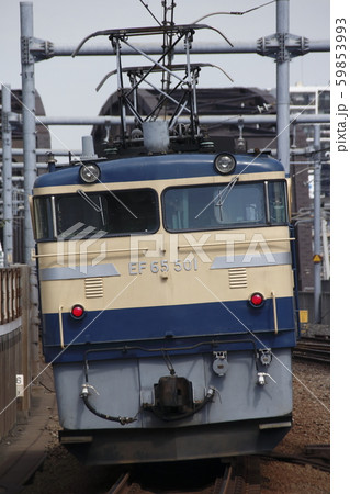 EF65-500番台（回送） 59853993