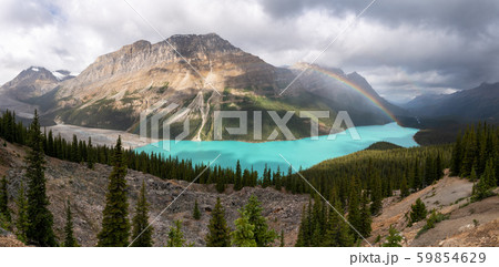 Icefield Parkway, Banff National Park, Alberta, 59854629