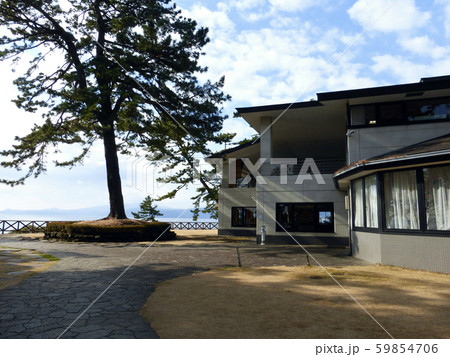 冬のケープ真鶴・遠藤貝類博物館 59854706