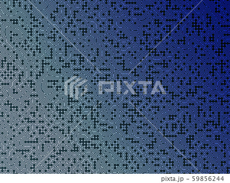 Electronic circuit board 59856244