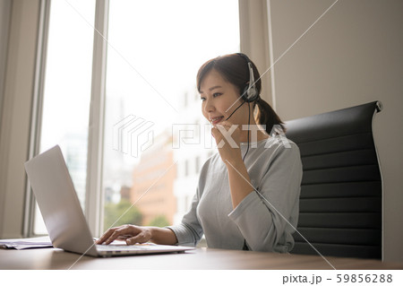 女性ポートレート 女性ポートレート 59856288