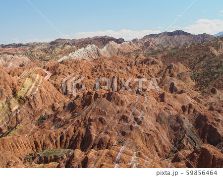 中国 甘粛省 張掖 七彩丹霞景区 / Zhangye Qicai Danxia Geopark 中国 甘粛省 張掖 七彩丹霞景区 / Zhangye Qicai Danxia Geopark 59856464