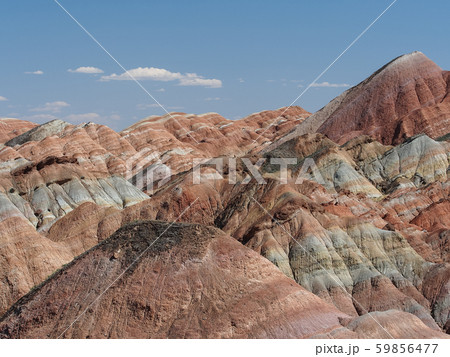 中国 甘粛省 張掖 七彩丹霞景区 / Zhangye Qicai Danxia Geopark 中国 甘粛省 張掖 七彩丹霞景区 / Zhangye Qicai Danxia Geopark 59856477