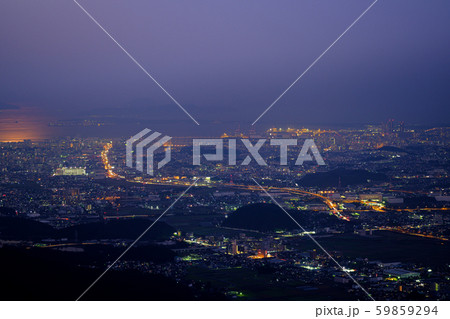 博多 夜景 博多 夜景 59859294