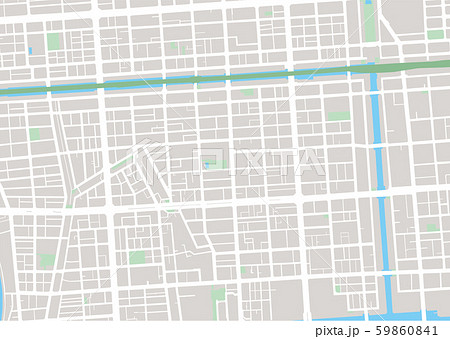 森下駅_菊川駅 59860841