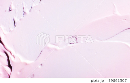 Pink cosmetic texture background, make-up and Pink cosmetic texture background, make-up and 59861507