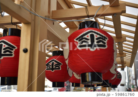 祇園祭 四条傘鉾 祇園祭 四条傘鉾 59861760