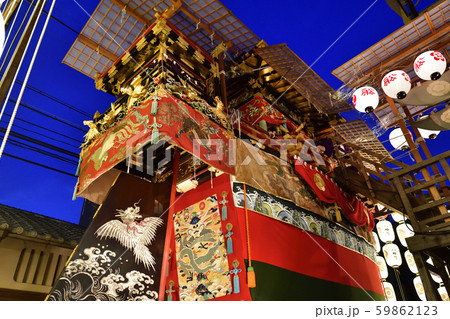 祇園祭 船鉾 祇園祭 船鉾 59862123