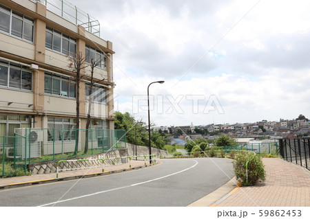 ■ 赤羽台西小学校の前し ■ 東京都 赤羽台 ■ 赤羽台西小学校の前し ■ 東京都 赤羽台 59862453