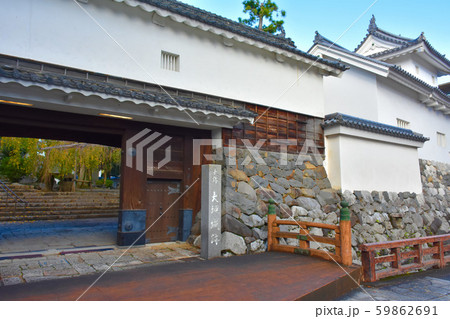 大垣城 東門 大垣城 東門 59862691