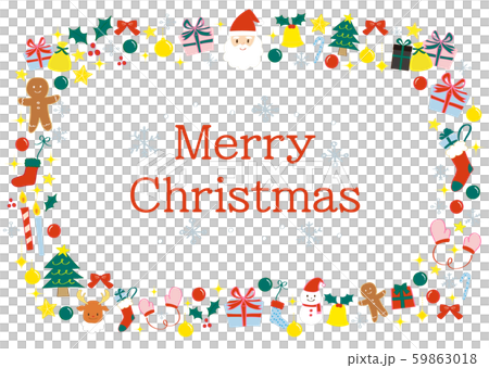 クリスマスカード 59863018