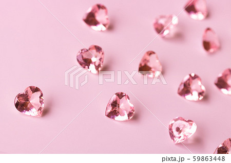 キラキラハート 59863448