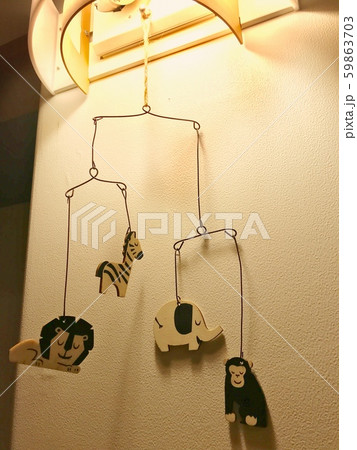 おやすみアニマル 59863703