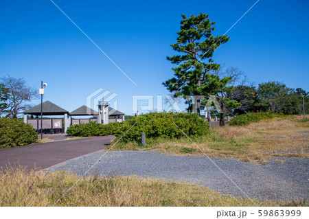 山口貯水池　狭山湖　狭山丘陵 59863999