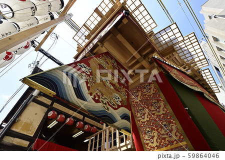 祇園祭 大船鉾 祇園祭 大船鉾 59864046