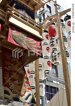 祇園祭 大船鉾 祇園祭 大船鉾 59864048