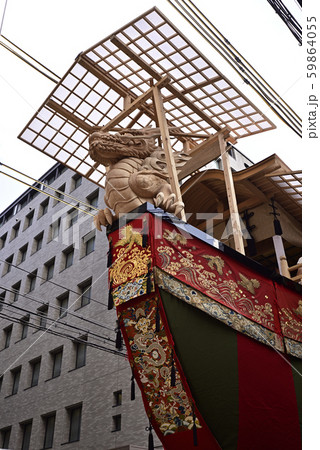 祇園祭　大船鉾 59864055
