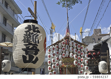 祇園祭　北観音山 59864237
