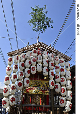 祇園祭　北観音山 59864246