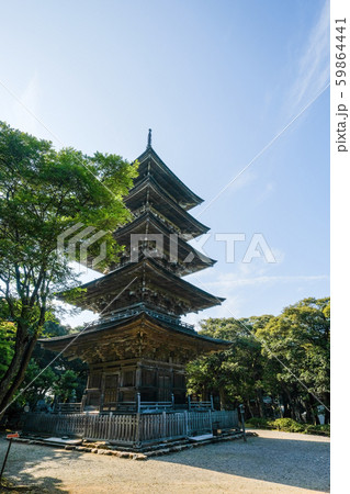 金栄山・妙成寺 （五重塔） 59864441
