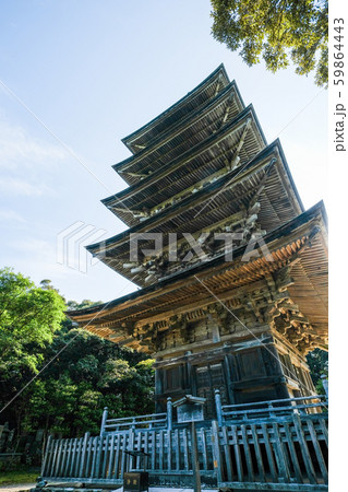 金栄山・妙成寺 (五重塔) 金栄山・妙成寺 (五重塔) 59864443