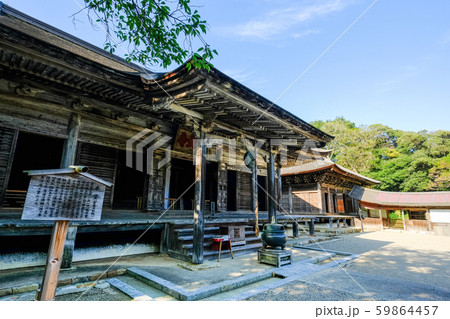 金栄山・妙成寺 (本堂) 金栄山・妙成寺 (本堂) 59864457