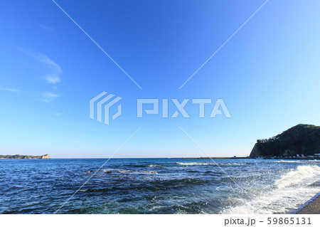勝浦市興津海水浴場付近 59865131