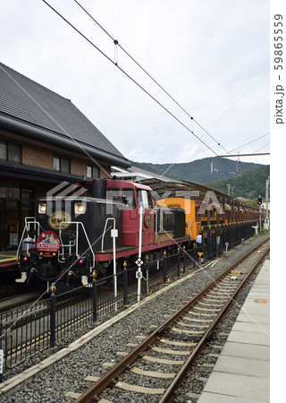 嵯峨野トロッコ列車 59865559