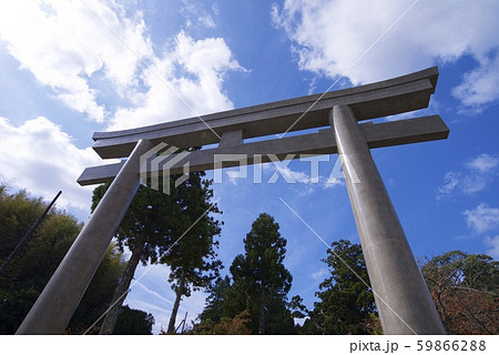 隠岐の島の玉若酢命神社（島根県隠岐郡隠岐の島町） 59866288