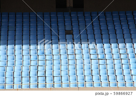 サンパウロの競技場内の観覧席 59866927