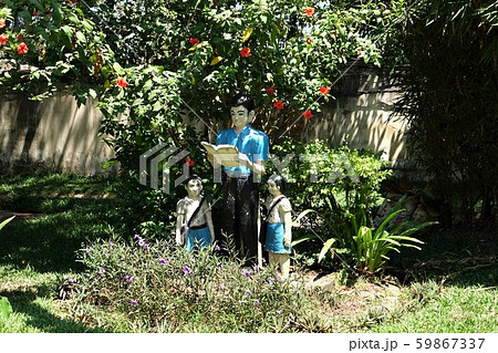 カンボジアの二宮尊徳 カンボジアの二宮尊徳 59867337