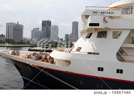大型客船にっぽん丸 59867480