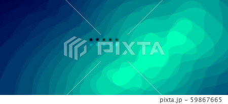 Abstract color gradient fluid design background. Blend effects. Vector Illustration For Wallpaper 59867665