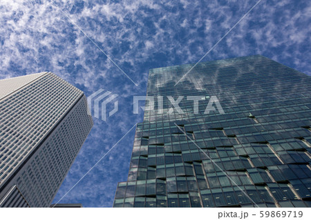 秋の雲 梅田 59869719