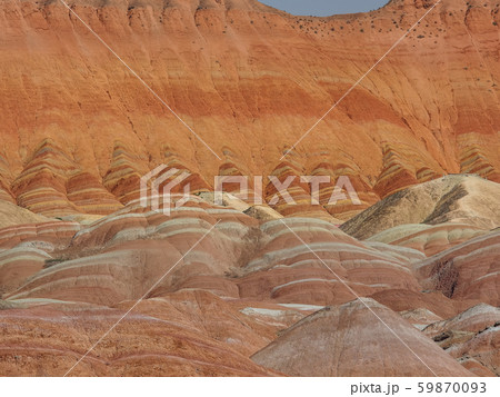 中国 甘粛省 張掖 七彩丹霞景区 / Zhangye Qicai Danxia Geopark 中国 甘粛省 張掖 七彩丹霞景区 / Zhangye Qicai Danxia Geopark 59870093