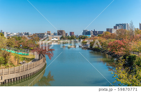 新左近川親水公園 新左近川親水公園 59870771