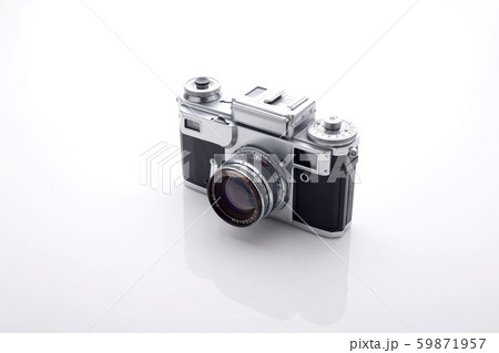 カメラ フィルムカメラ 古風 59871957