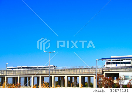 愛・地球博記念公園駅　リニモ 59872181