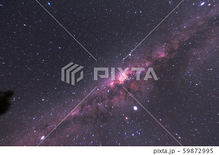 南半球の天の川 59872995