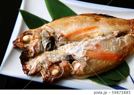 のどぐろ　焼き魚 59873885