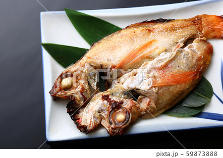 のどぐろ 焼き魚 のどぐろ 焼き魚 59873888