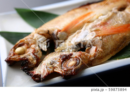 のどぐろ 焼き魚 のどぐろ 焼き魚 59873894
