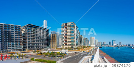 2020東京オリンピック・パラリンピック選手村 59874170