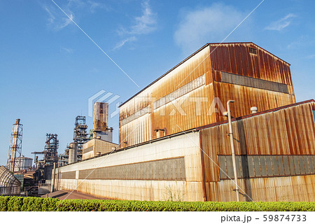製鉄所 59874733