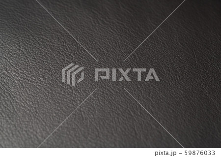 Closeup of full grain dark brown leather Closeup of full grain dark brown leather 59876033