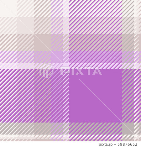 Plaid or tartan vector is background or texture in 59876652