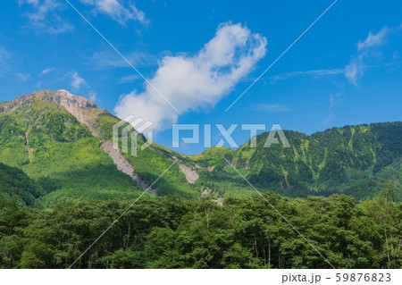 上高地 上高地 59876823